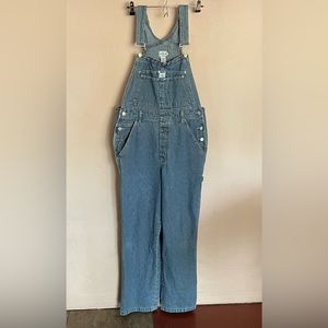 Vintage Calvin Klein Jean Bib Overalls